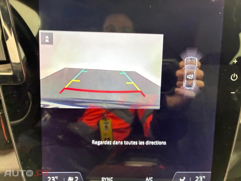 Renault Austral 1.2 E-Tech Full Hybrid Techno