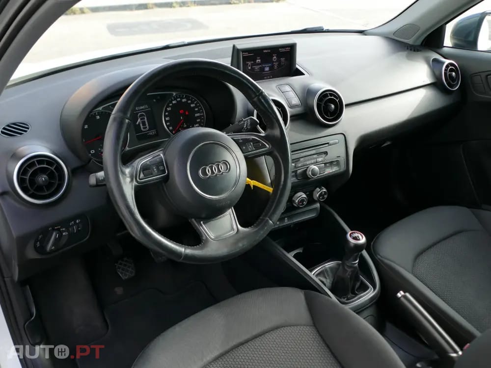 Audi A1 1.6 TDI Advance