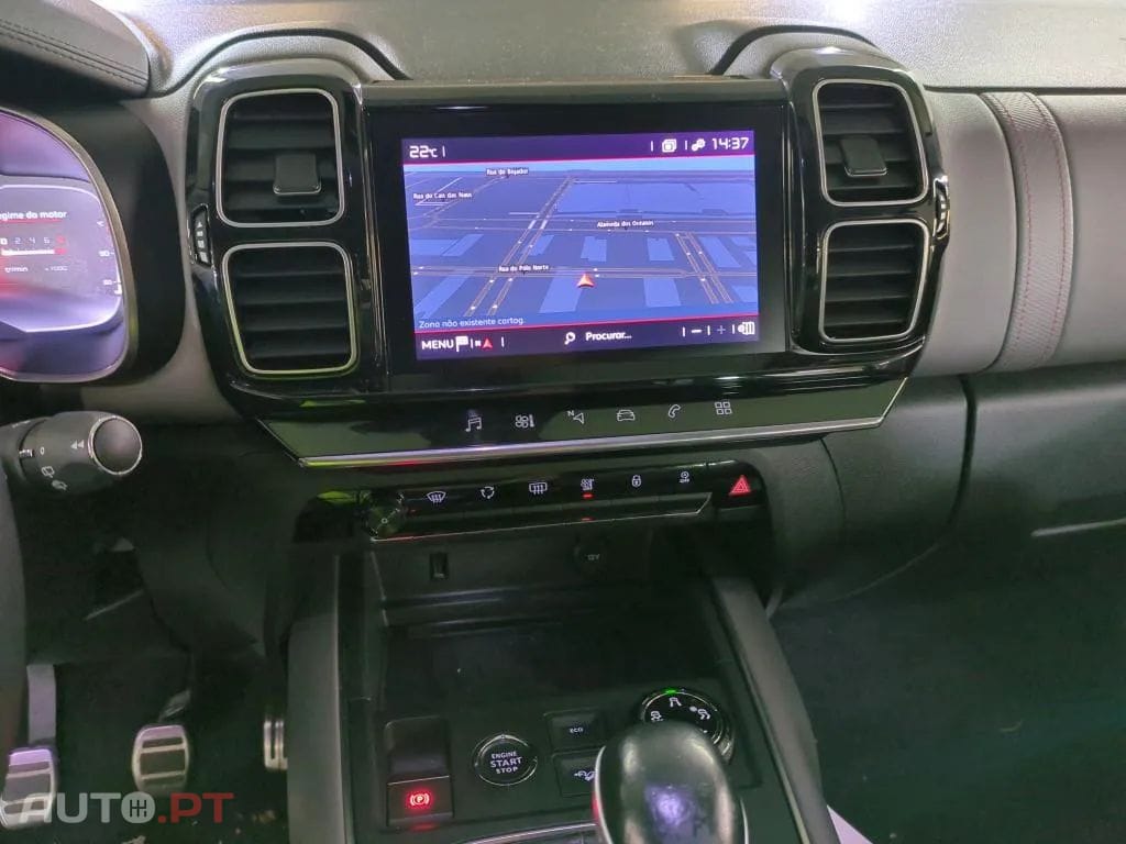 Citroen C5 Aircross 1.2 PureTech Shine