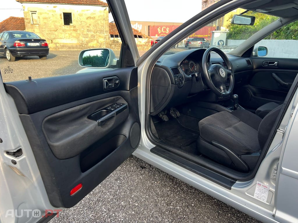 Volkswagen Bora 1.9 TDi Highline