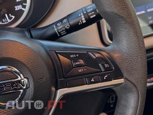 Nissan Micra 1.0 IG-T N-Connecta