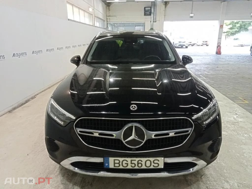 Mercedes-Benz GLC 220 d 4Matic