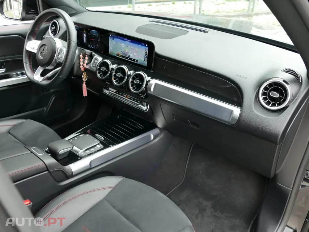 Mercedes-Benz GLB 180 d AMG Line