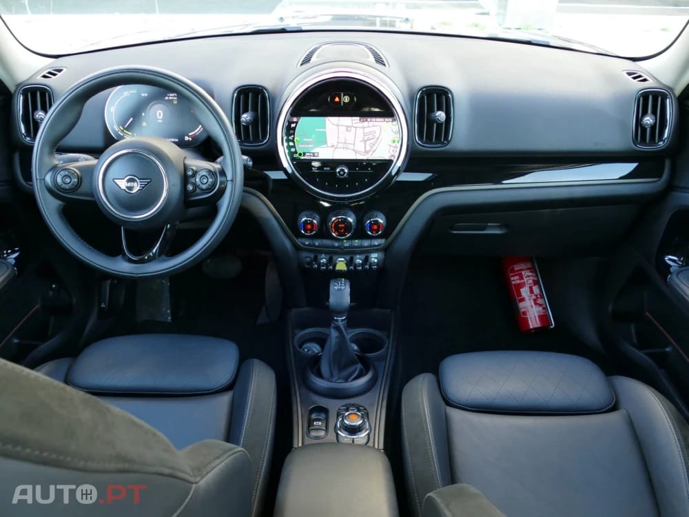 MINI Countryman Cooper SE ALL4 Auto