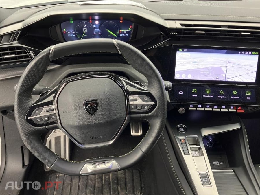 Peugeot 308 1.2 PureTech GT EAT8