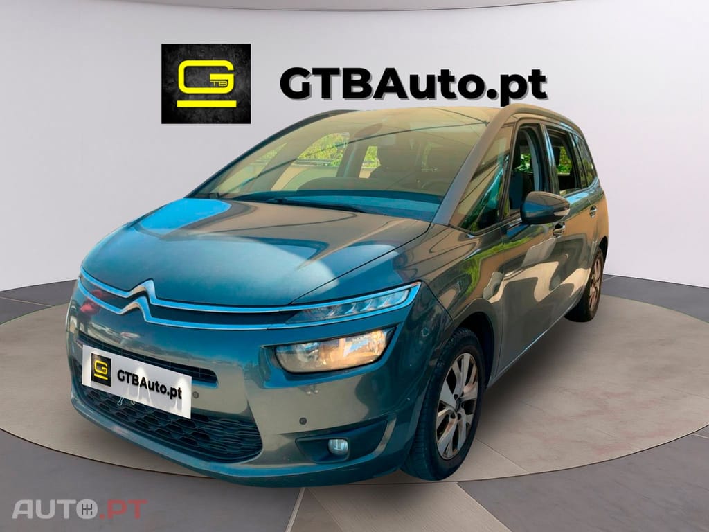 Citroen C4 Grand Picasso 1.6 Blue-HDi Business Class