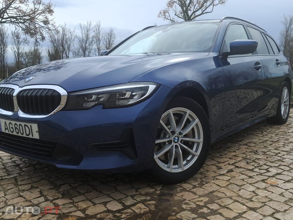 BMW 330 e Corporate Edition Auto