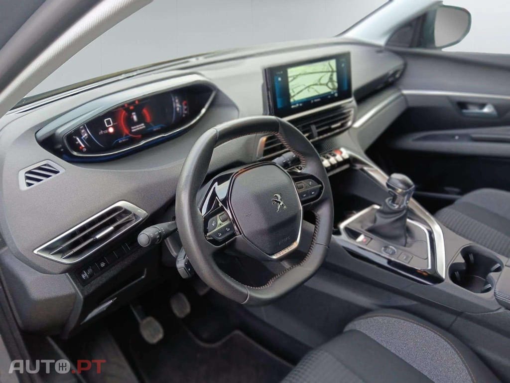 Peugeot 3008 1.2i Active BUSINESS