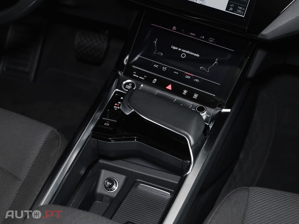 Audi E-Tron 55 quattro