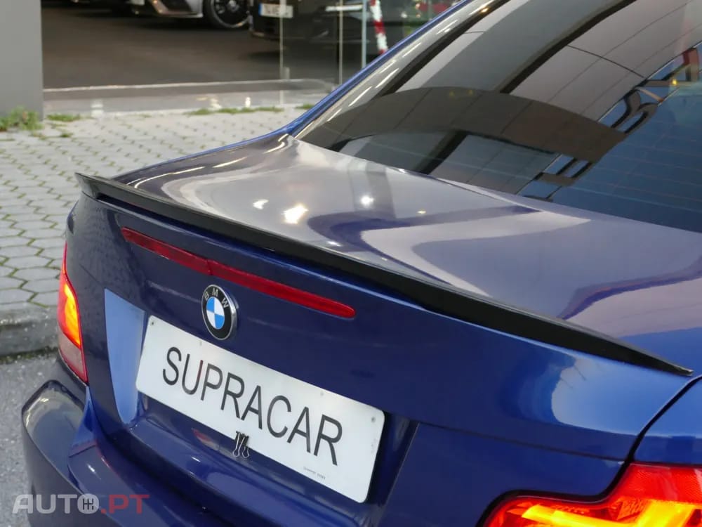 BMW 118 d Coupe — fotografia 10