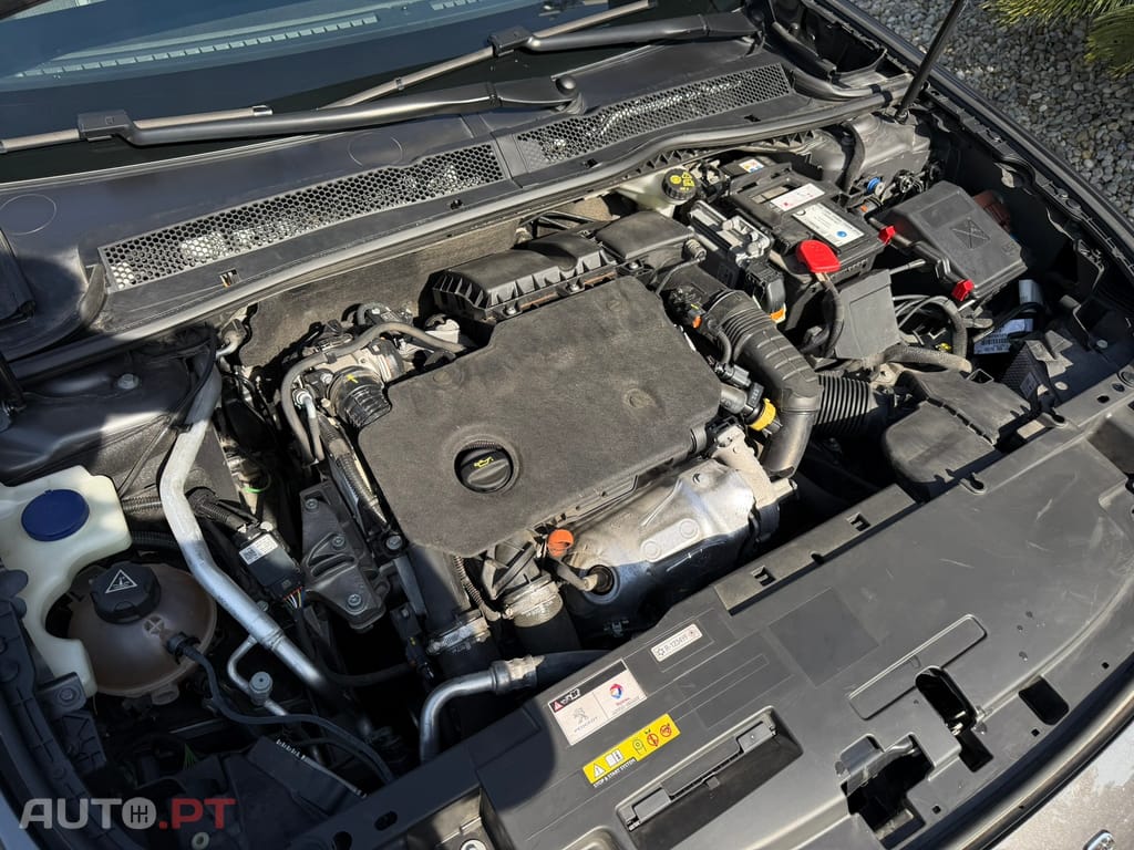 Peugeot 508 SW 1.5 BlueHDi Allure Pack EAT8