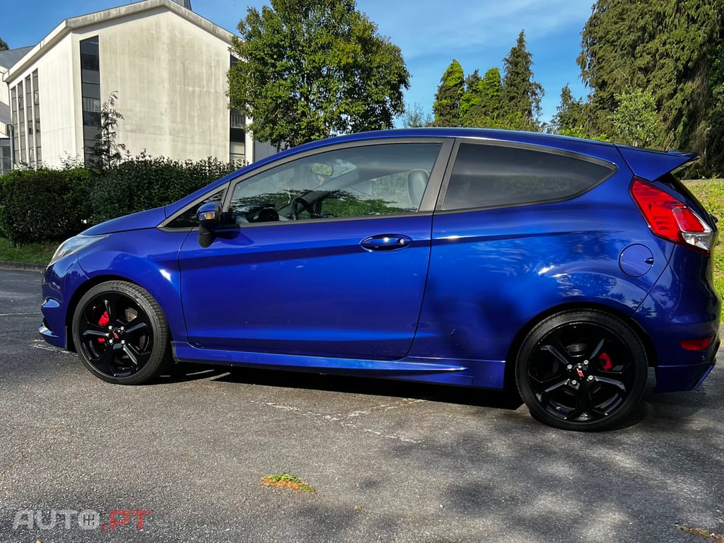 Ford Fiesta St