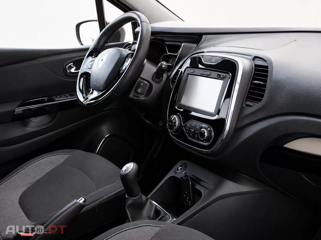 Renault Captur 0.9 TCE Exclusive
