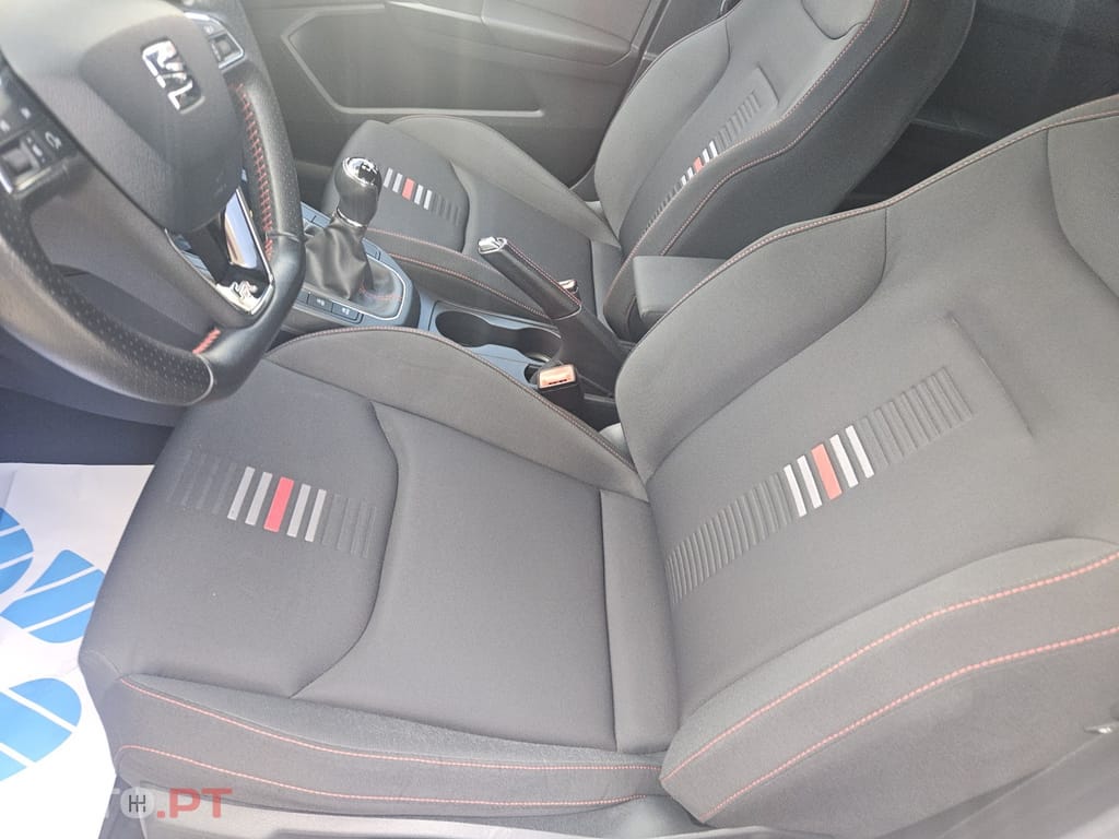 Seat Ibiza 1.6 TDI FR