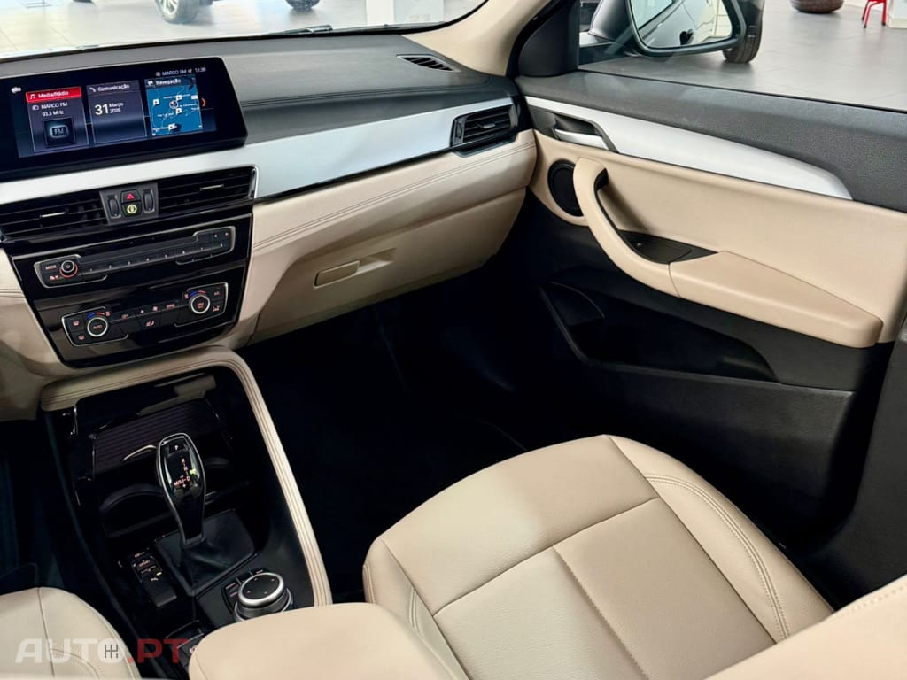 BMW X2 18 d sDrive Auto Advantage