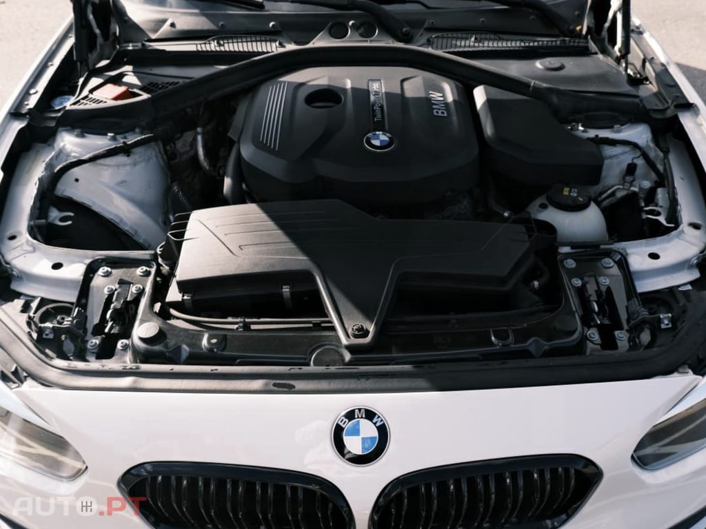 BMW 116 Advnatage