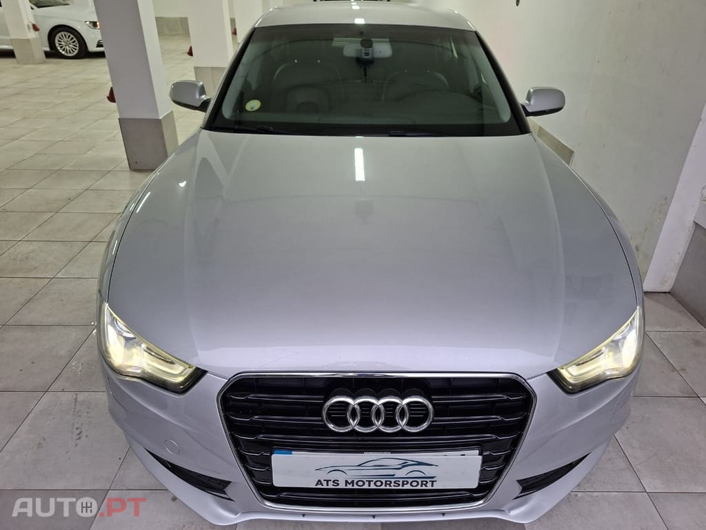 Audi A5 2.0 TDI Ultra DPF