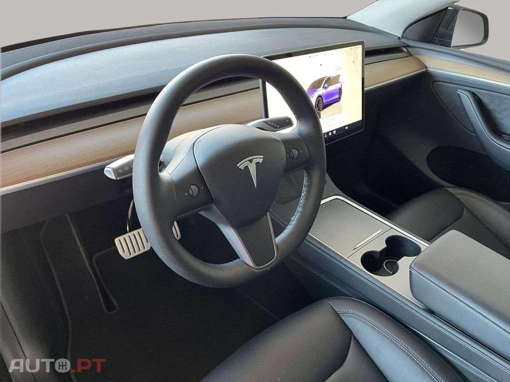 Tesla Model Y Performance Dual Motor AWD