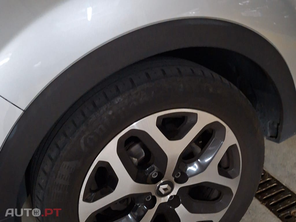 Renault Captur Tce