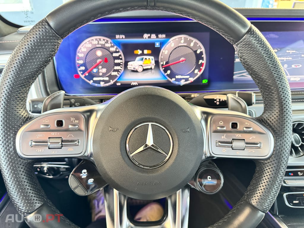 Mercedes-Benz G 63 AMG 63 AMG