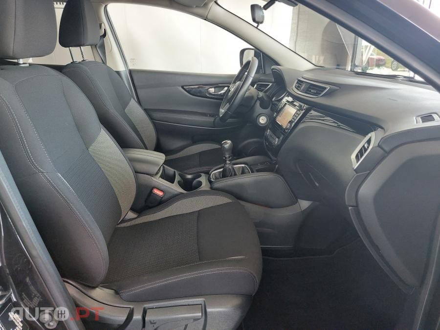 Nissan Qashqai 1.5 dCi Business Edition