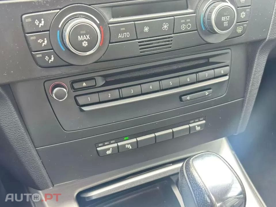 BMW 320 d pack M Coupe