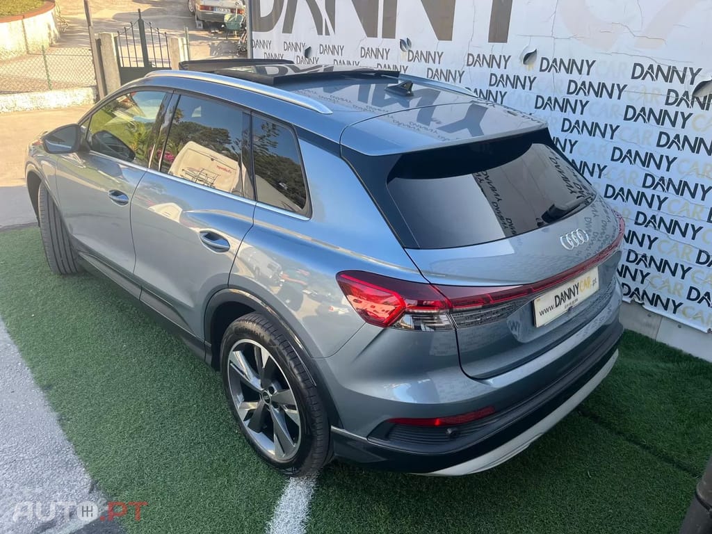 Audi Q4 E-Tron 40