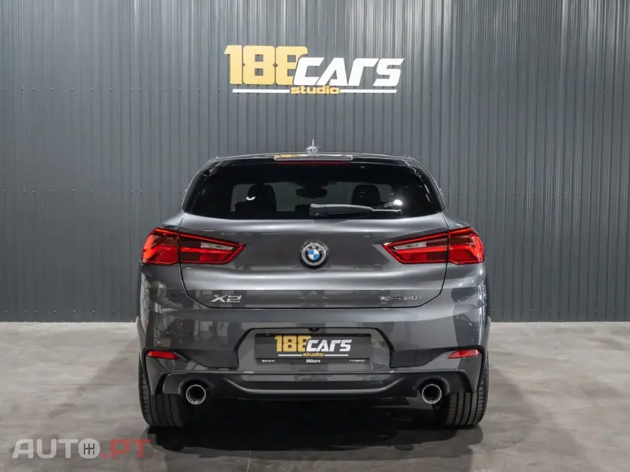 BMW X2 sDrive20i Aut. M Sport