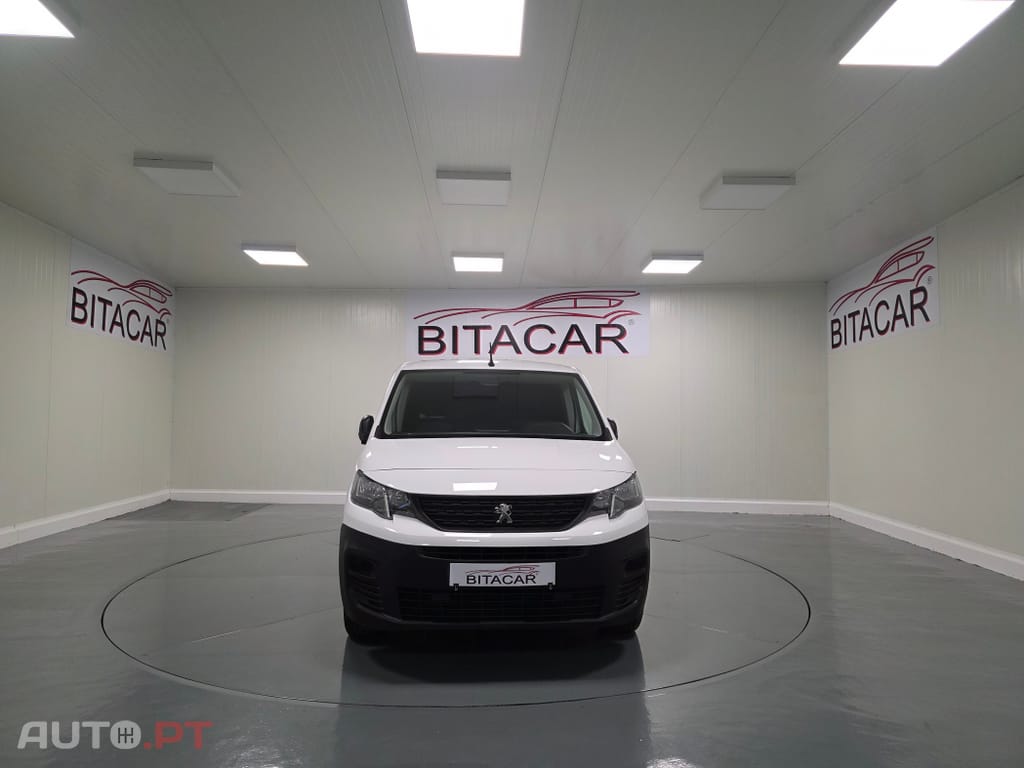 Peugeot Partner 1.5 BLUEHDI LONGA IVA DEDUTIVEL
