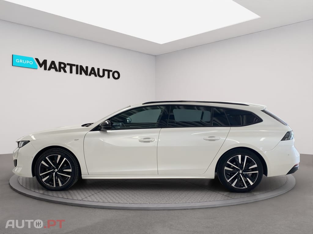 Peugeot 508 SW 1.5 BlueHDi GT EAT8