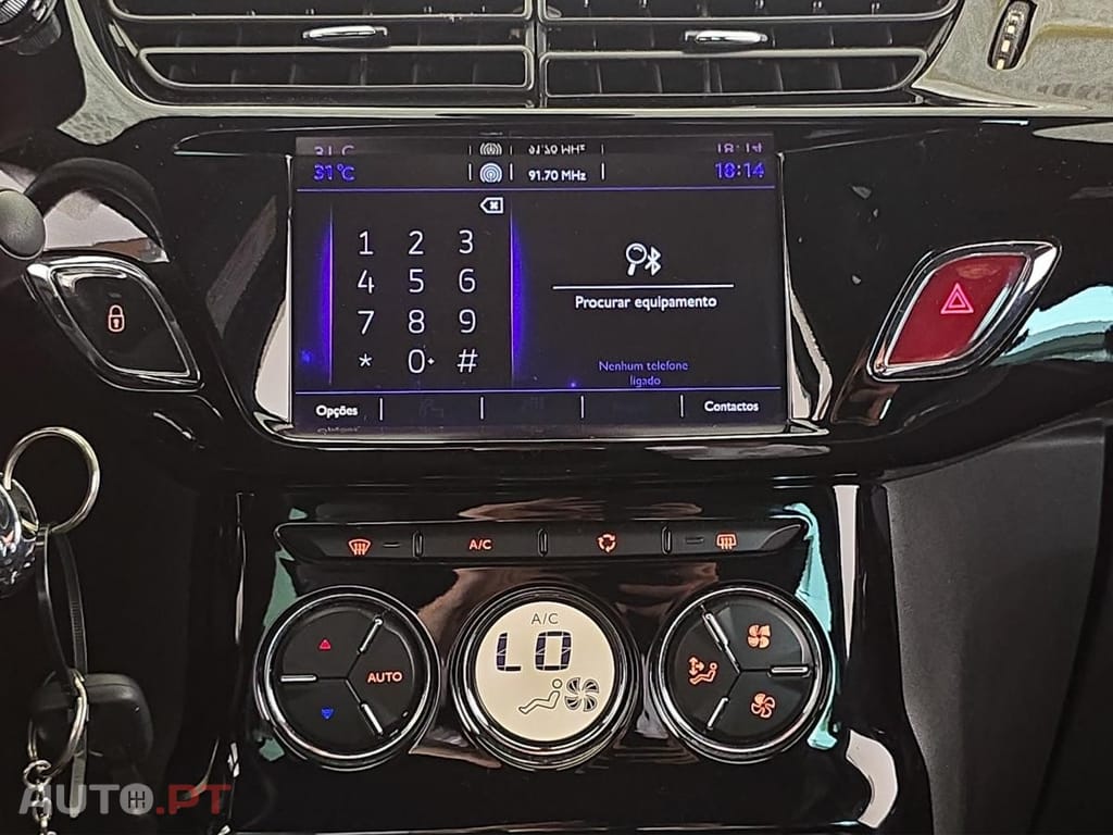 DS DS3 Edição Limitada 1955