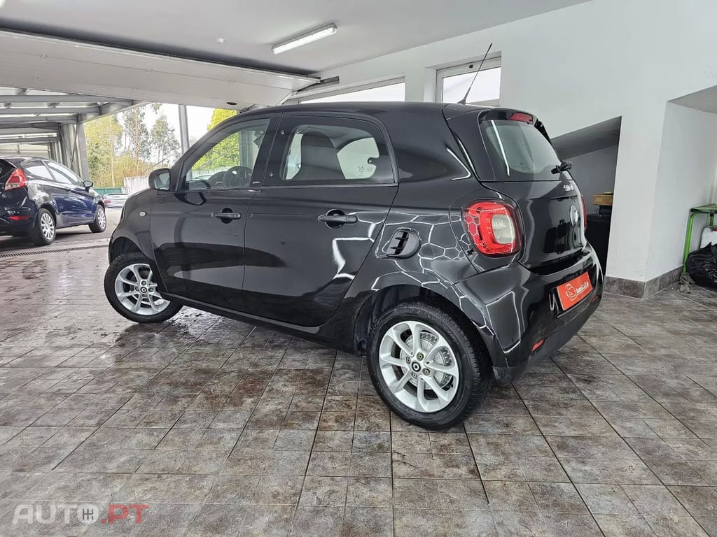 Smart ForFour 1.0 Passion 71