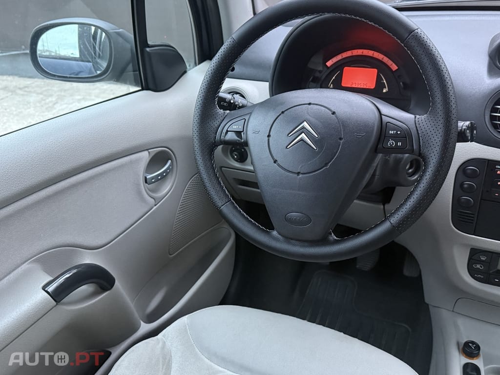 Citroen C3 1.4 Exclusive