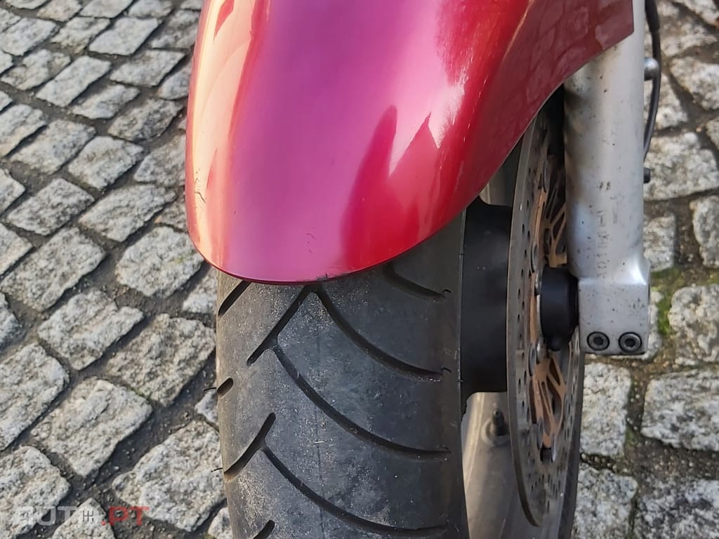 Kawasaki ZR ZR 750F60