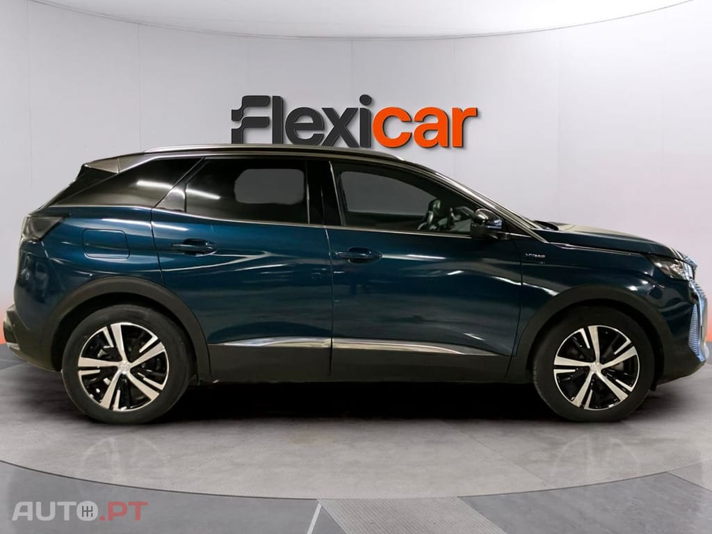 Peugeot 3008 225 e-EAT8 GT