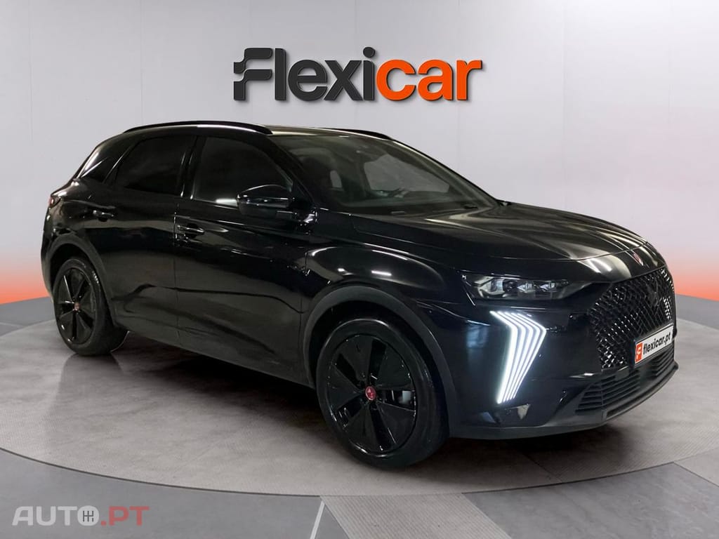 DS DS7 Crossback E-Tense Performance Line+ EAT8