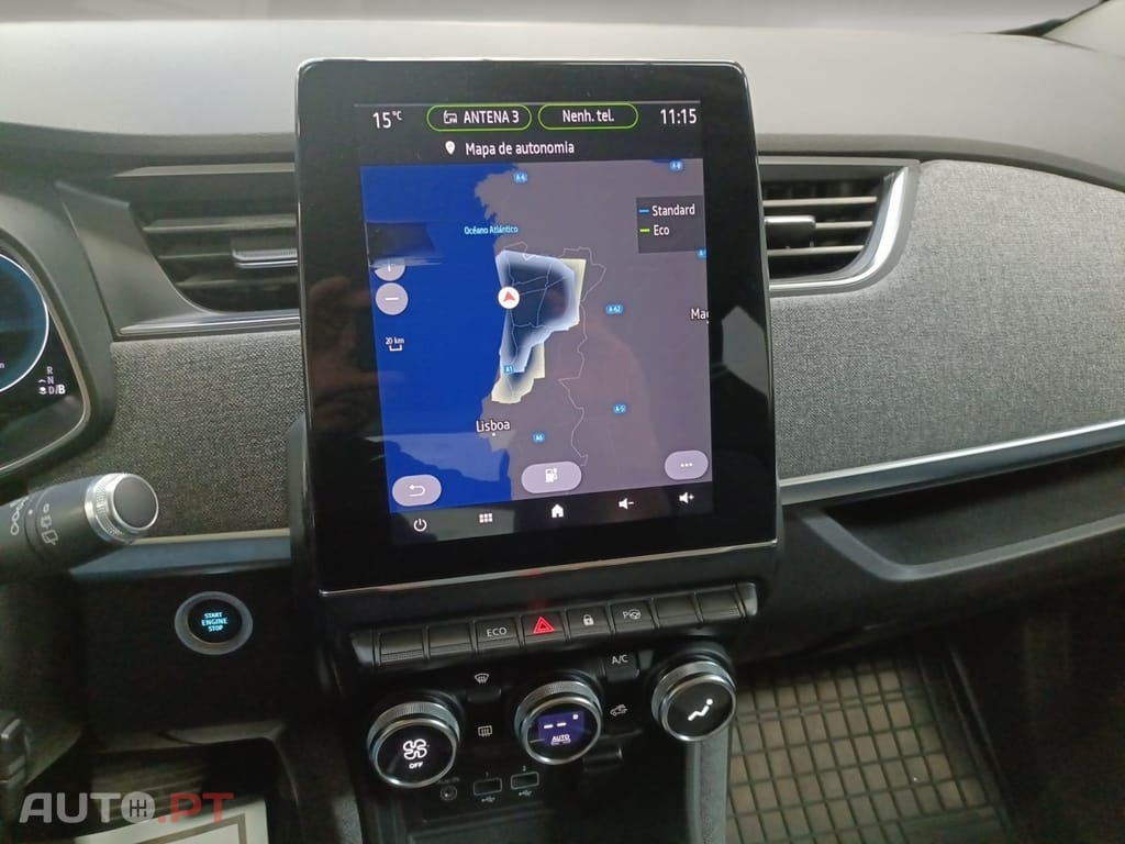 Renault Zoe (c/ Bateria) Intens 50