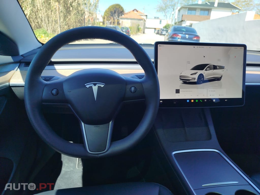 Tesla Model 3 Tração Traseira Premium
