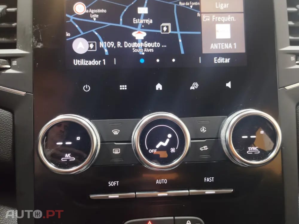 Renault Mégane 1.6 Plug-In Equilibre