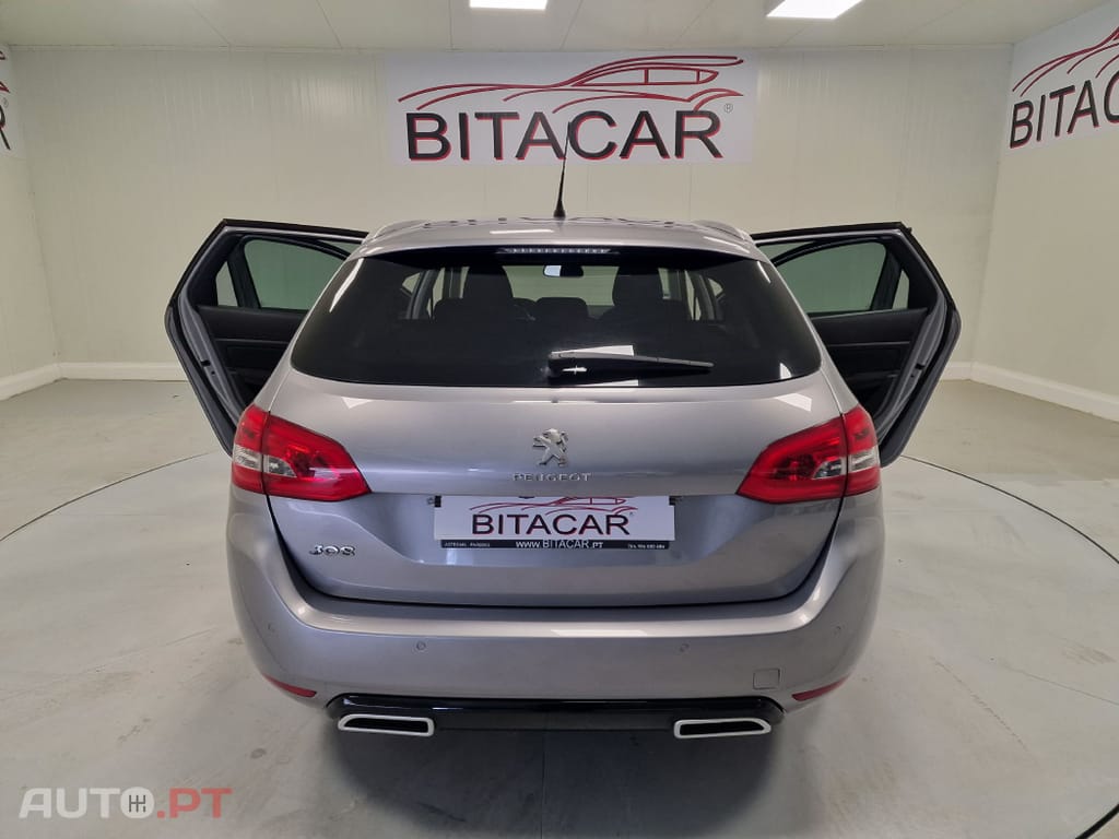 Peugeot 308 SW 1.5 BLUEHDI STYLE
