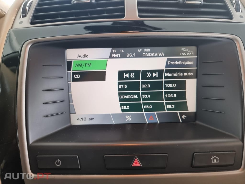 Jaguar XK 4.2 V8
