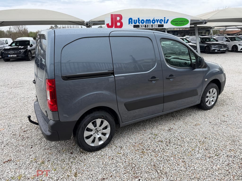 Citroen Berlingo 1.6HDI 3LUG AC
