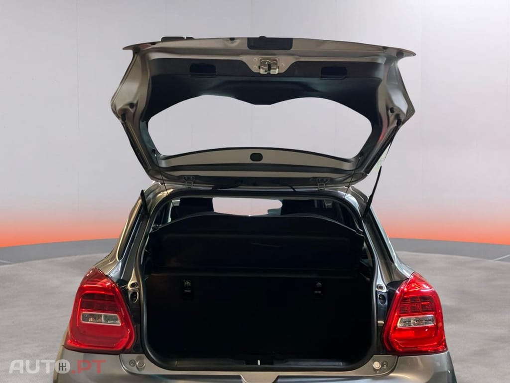 Suzuki Swift 1.2 Mild Hybrid GLX