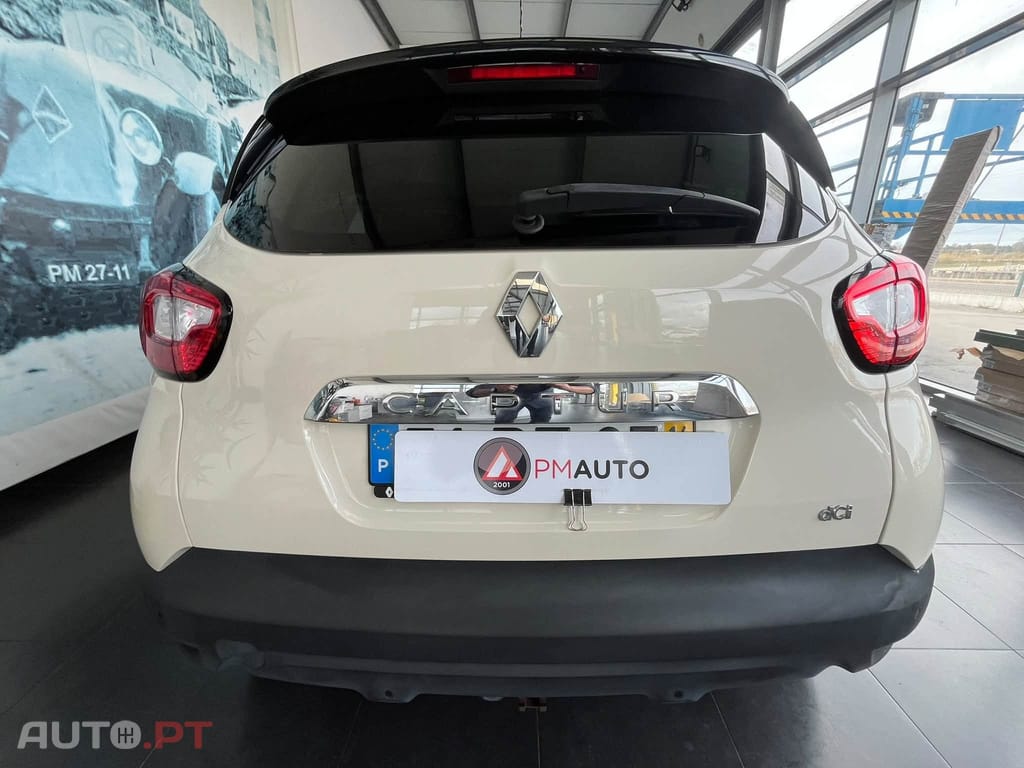 Renault Captur 1.5 dCi