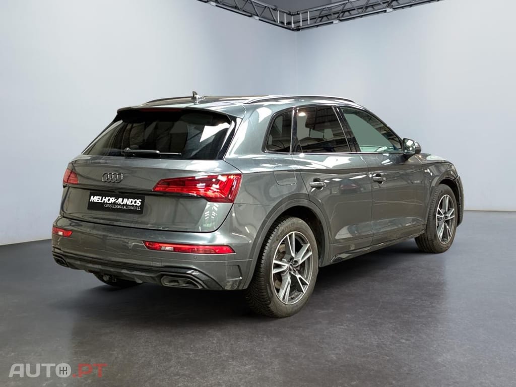 Audi Q5 35 TDI S line S tronic