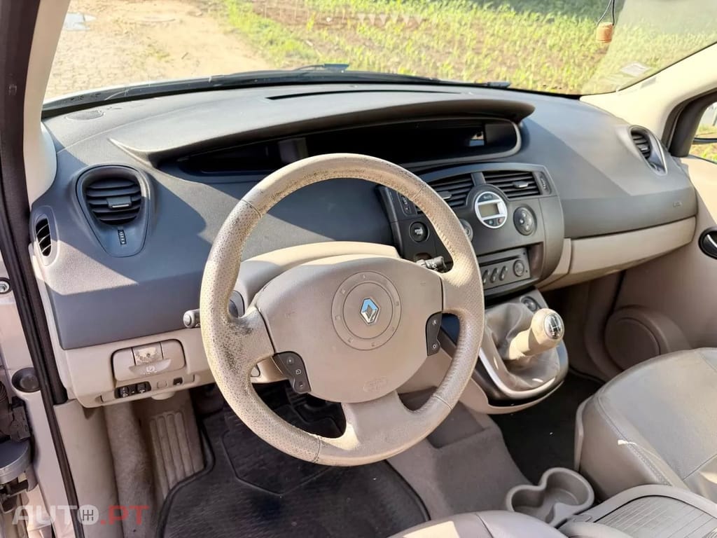 Renault Grand Scénic 1.5 dCi Luxe Dynamique