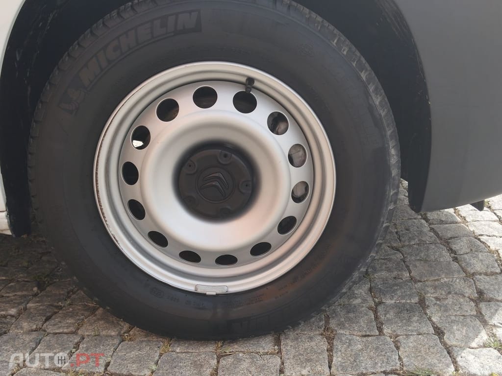 Citroen e-Berlingo Talla M 50kWh