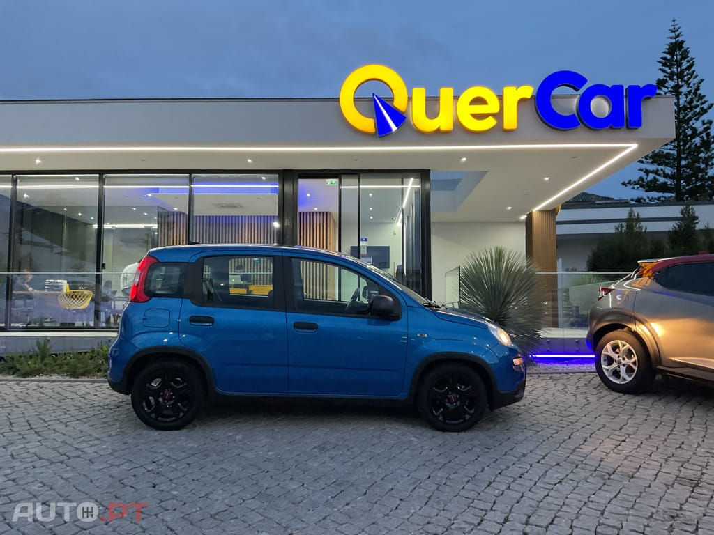 Fiat Panda 1.0 Hybrid