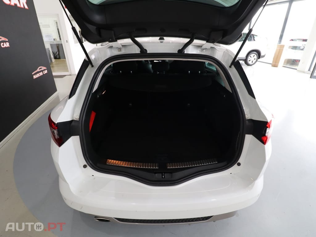 Renault Mégane Sport Tourer 1.5 dCi GT Line