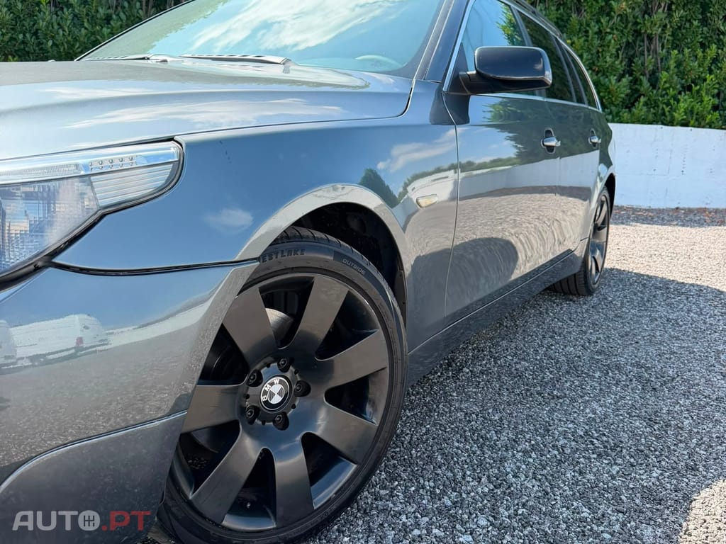 BMW 520 d Touring